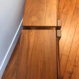 Pair of bedsides Regain elm