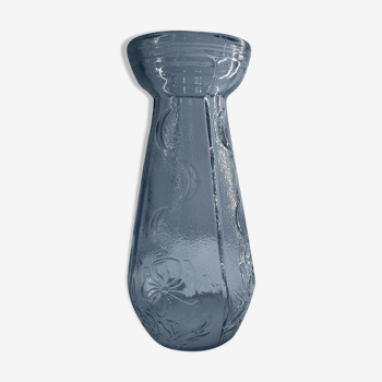 Vase bleu