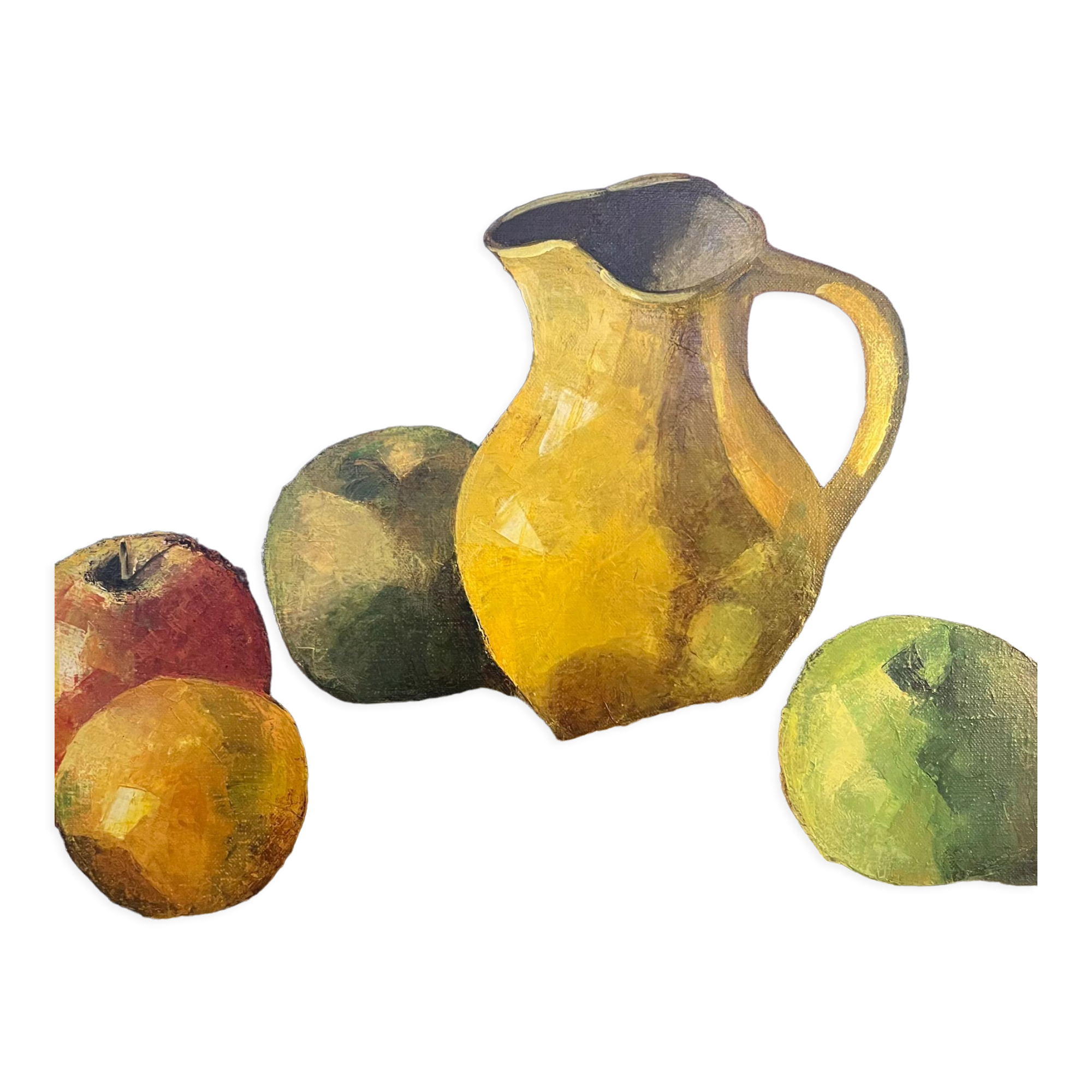 Still life signed Samet