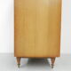 Vintage wardrobe on legs