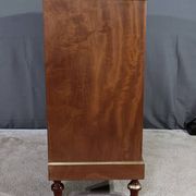 Commode Chiffonnière en Acajou, style Louis XVI – Milieu XXe
