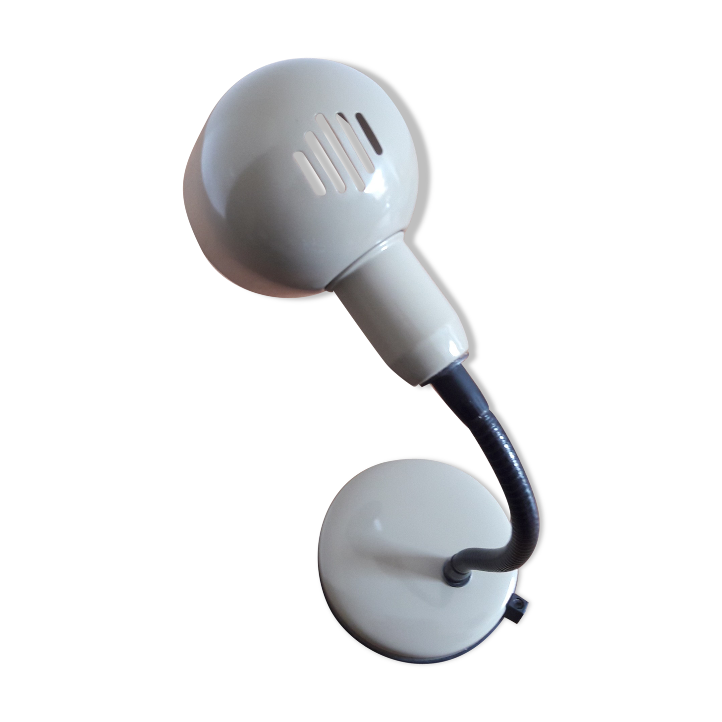 Vintage articulated lamp