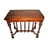 Changer's table