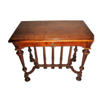 Table de changeur