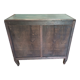 Commode art déco en noyer
