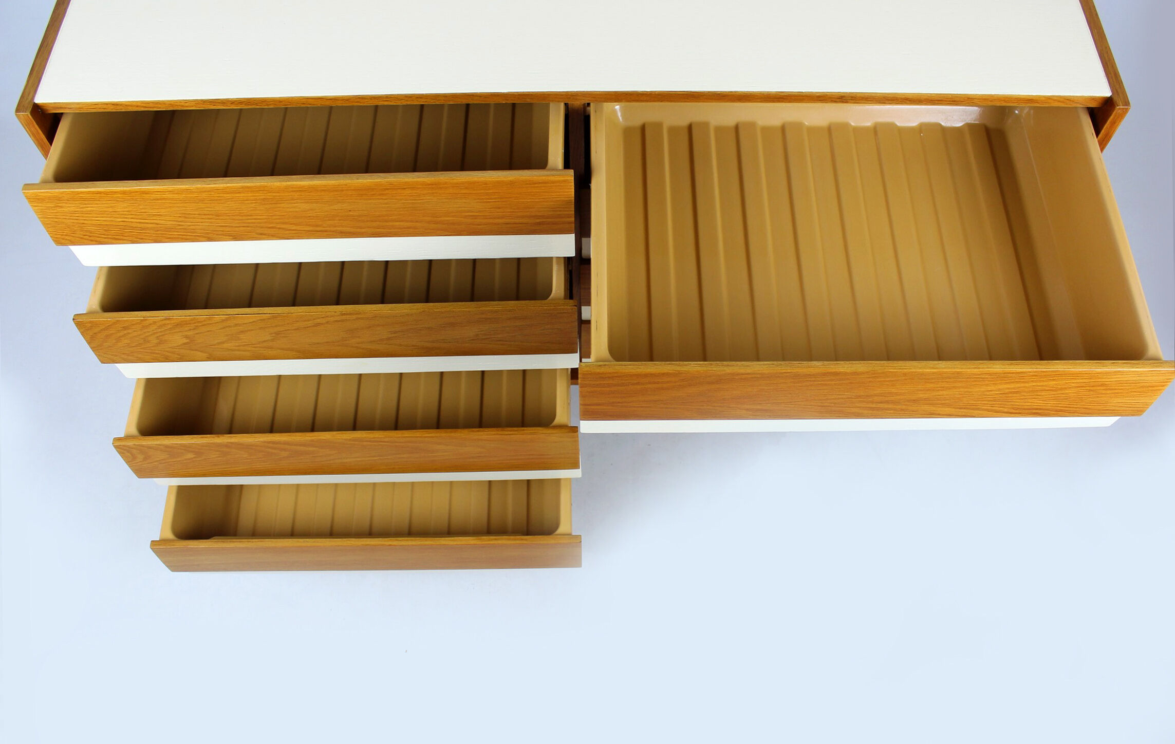 Buffet by Jiri Jiroutek for Interier Praha 1960