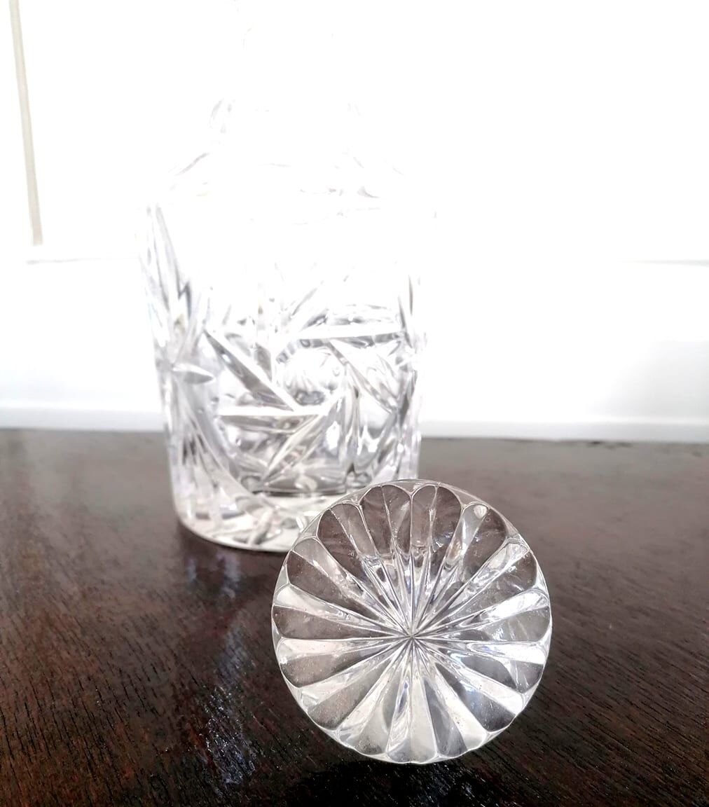 Whisky decanter