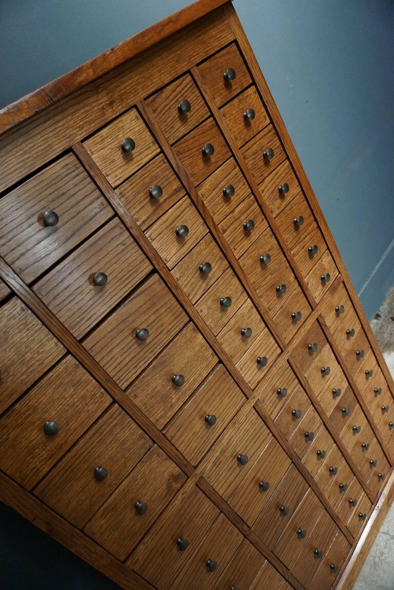 Apothecary Cabinet