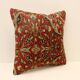 Vintage gilim pillow 40x40 cm