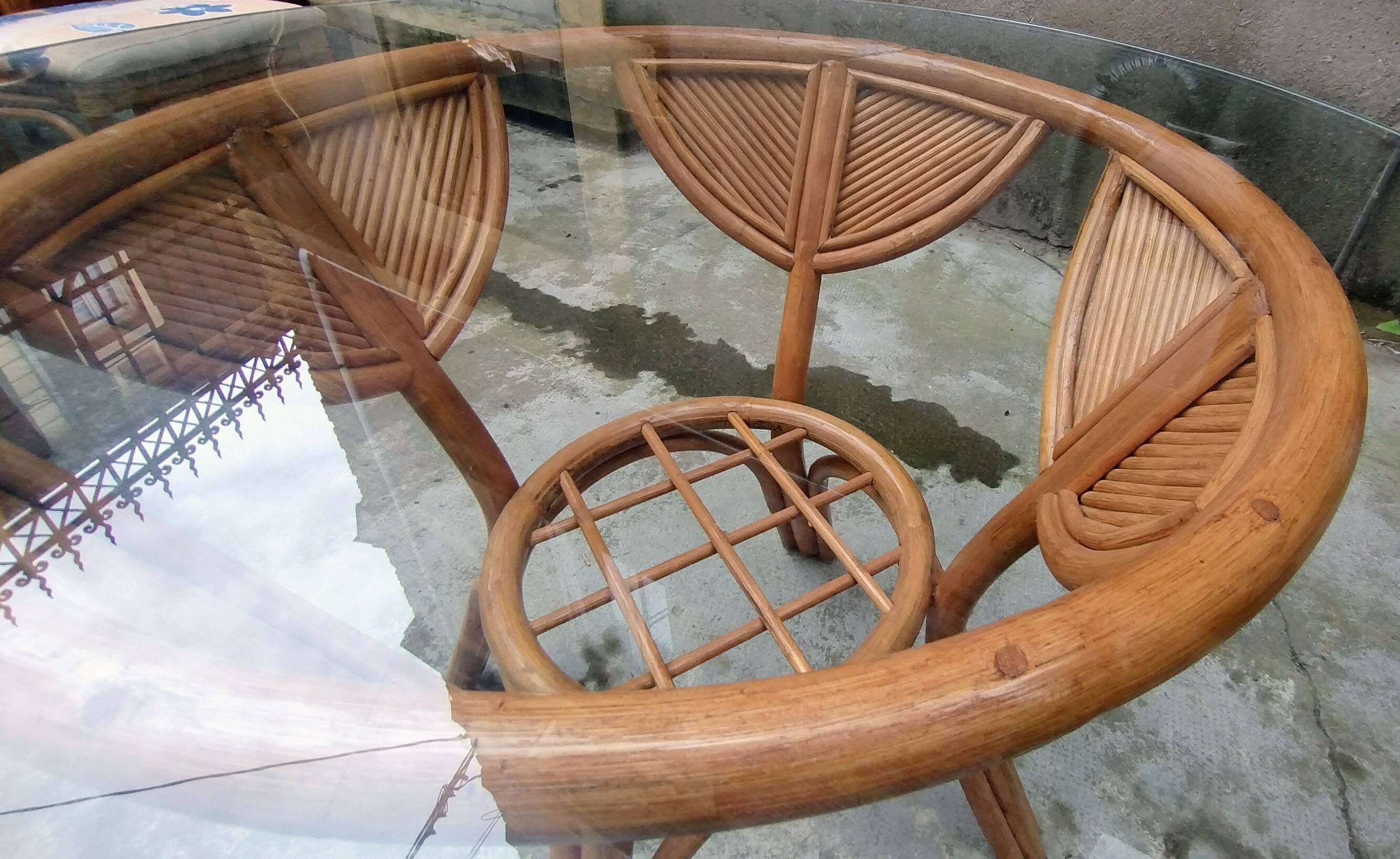 Garden furniture