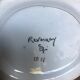 Ceramic candle holder Revernay 1950