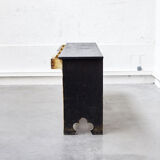 Vintage storage cabinet