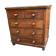 Chest of drawer vintage "English flea market"