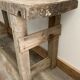 Old workbench