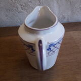 Choisy earthenware milk jug model Roseraie News Galleries