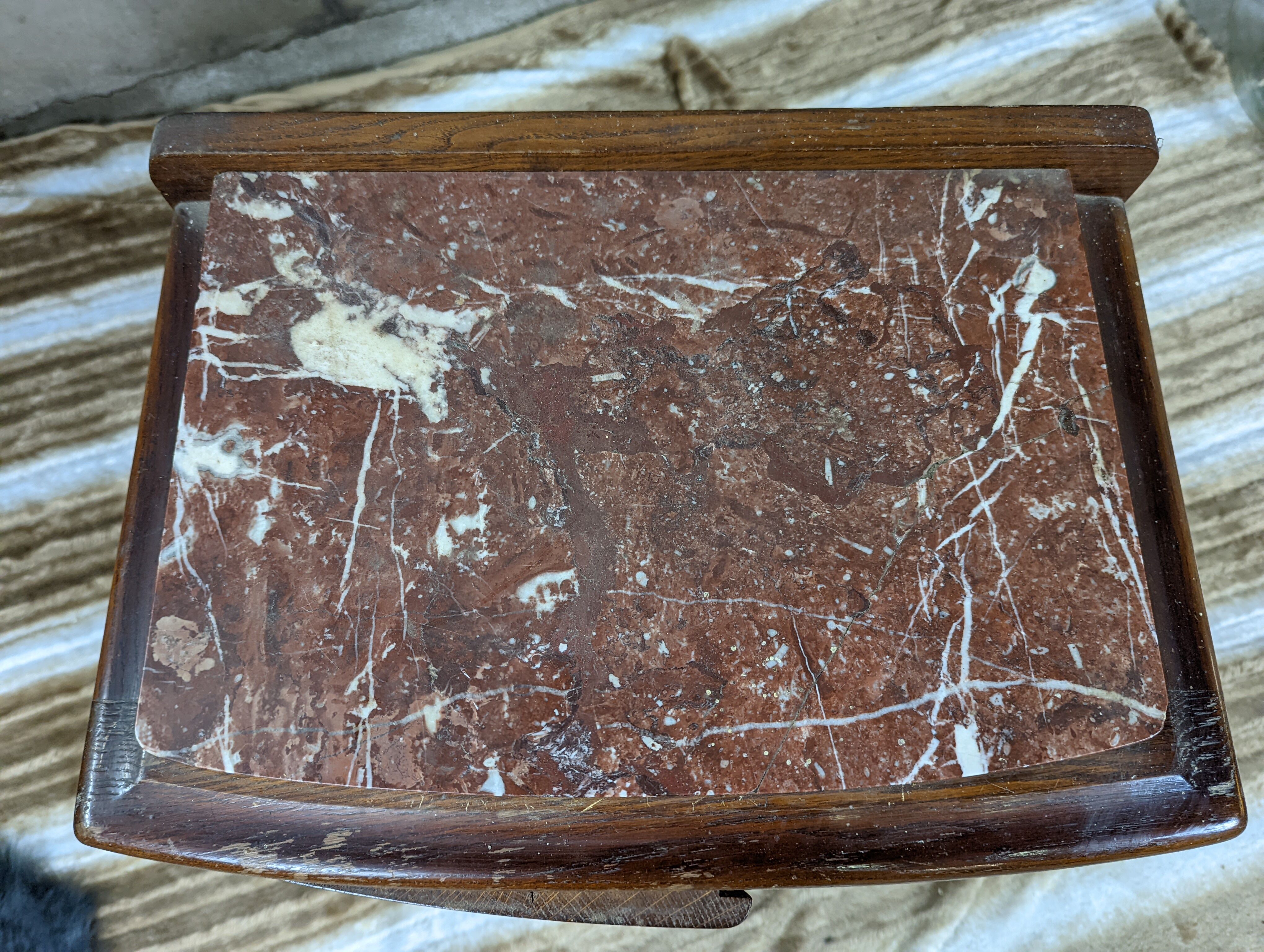 Bedside table year 30