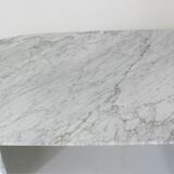 Vintage marble coffee table 1970