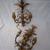 Pair of wall lamps 1920