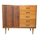 Vintage 1970s teak sideboard