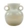 Modernist vase, glass, design by J. Słuczan-Orkusz, Poland, 1970s