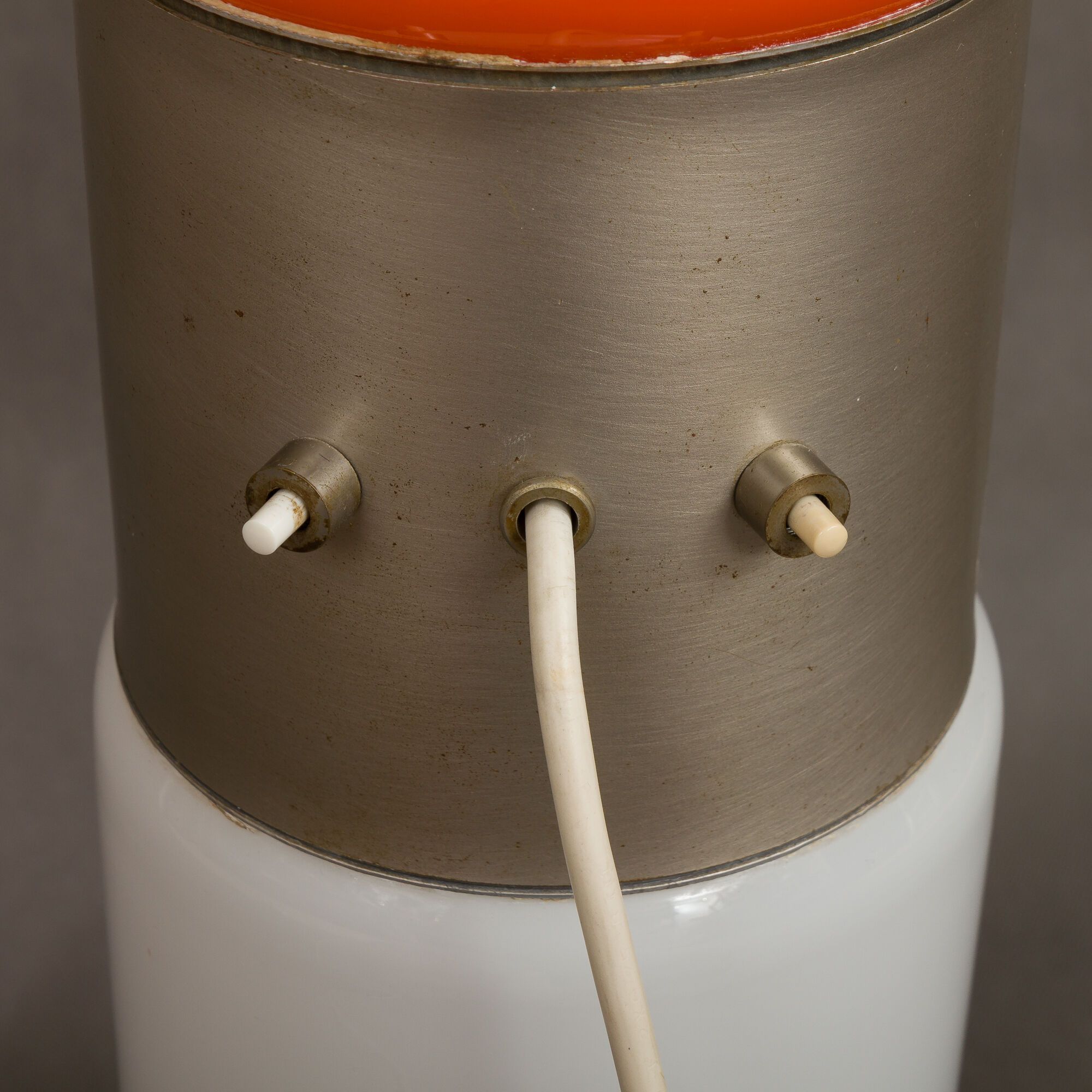 Floor lamp by Carlo Nason for Mazzega