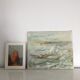 Tableau mer et horizon