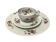 Limoges, selfish service cup plate Lazeyras 20th century