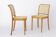 2 of 8 Ligna chairs, 1960s-1970s, Czechoslovakia, Vintage