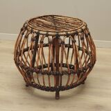 Table basse en bois, design danois, années 1960, production : Danemark