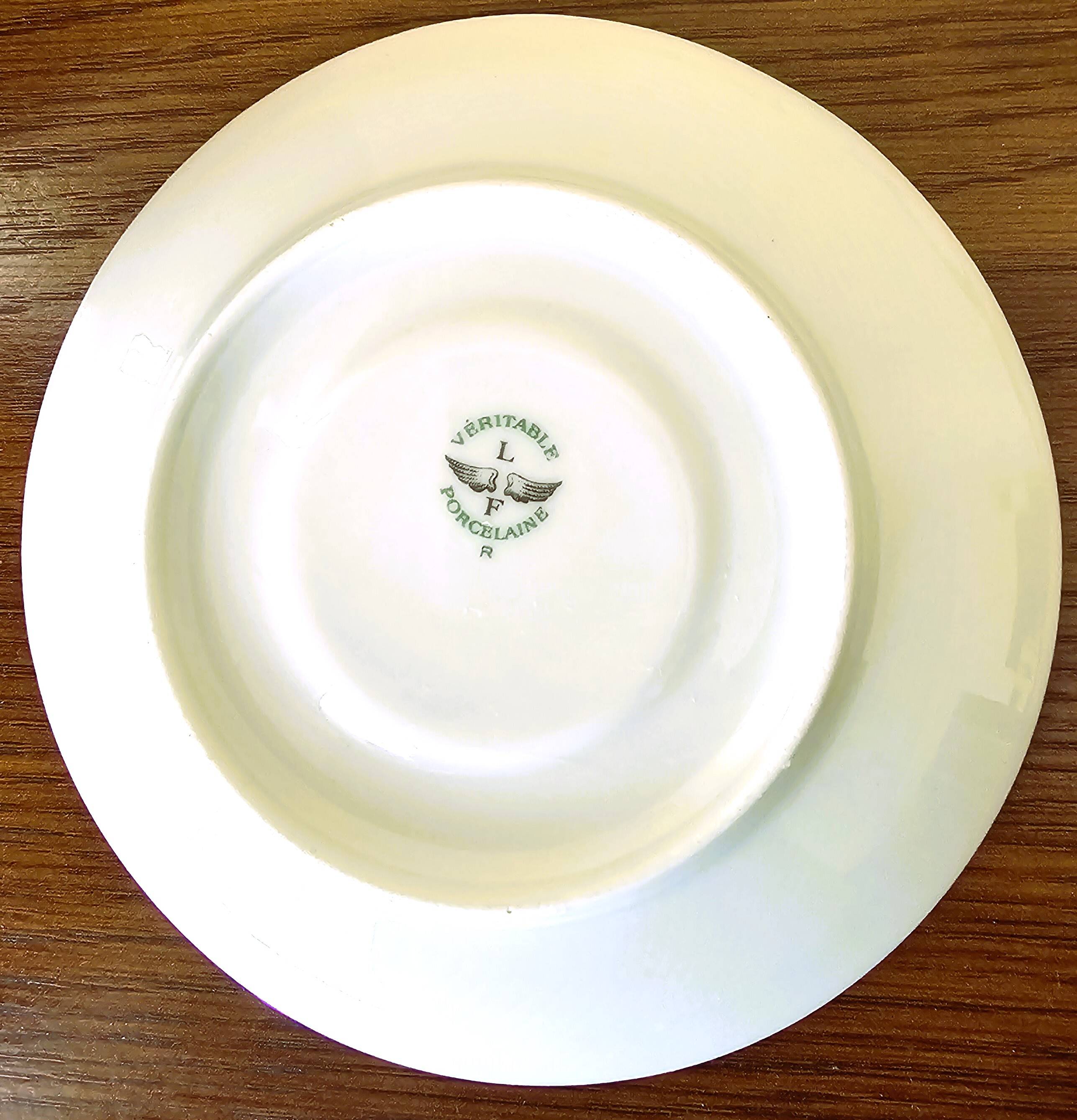Tea or coffee service