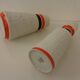 Space Age Op Art Vases from Royal KPM, 1960s, Set of 2