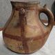 Traditional Kabyle/Berber terracotta pottery decorated with patterns (2)