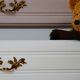 Dresser to the pastel colors and soft