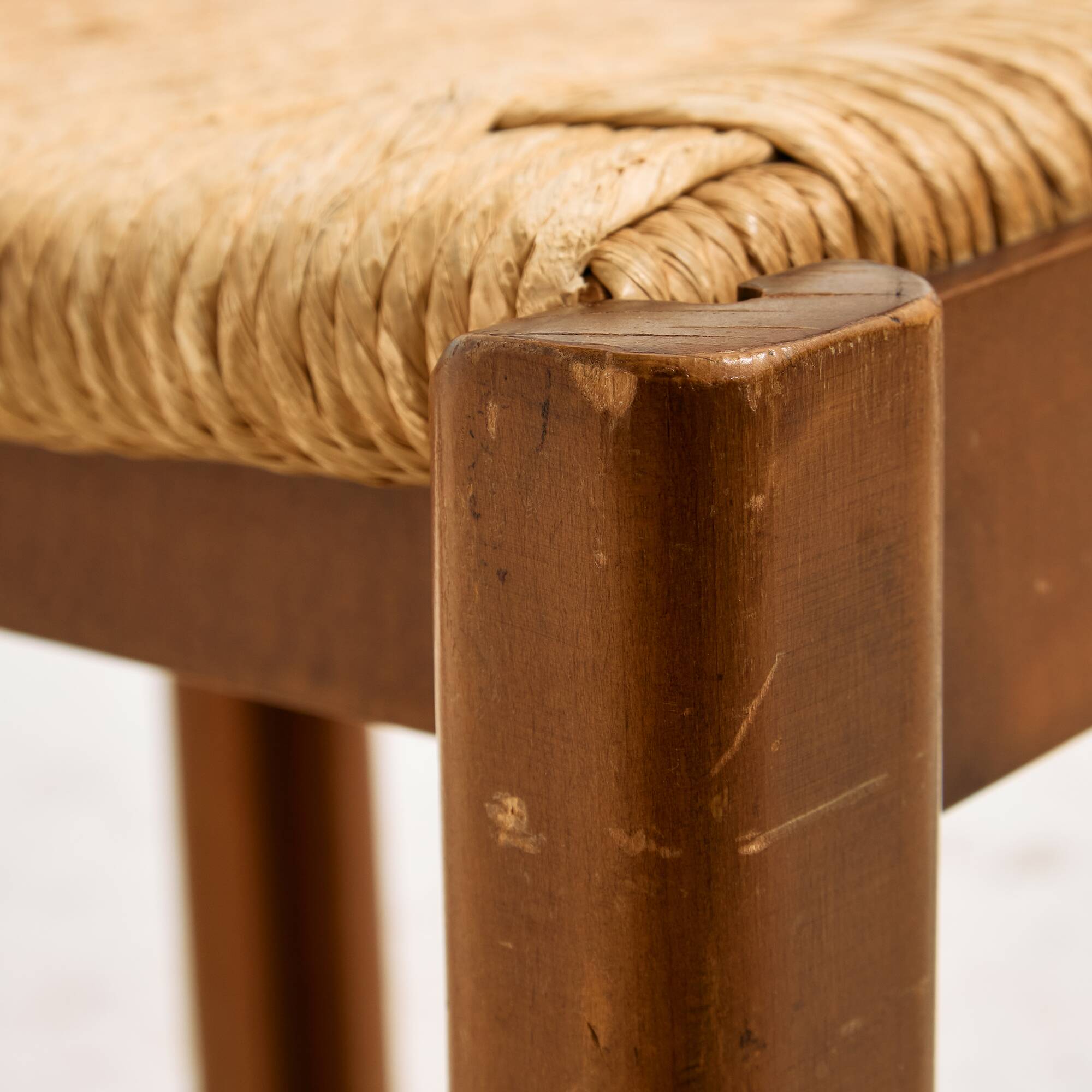 Beech dining chair, Set of 5