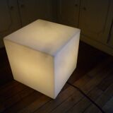 Cube lamp Italy