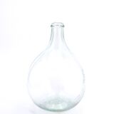 Transparent 5l demijohn