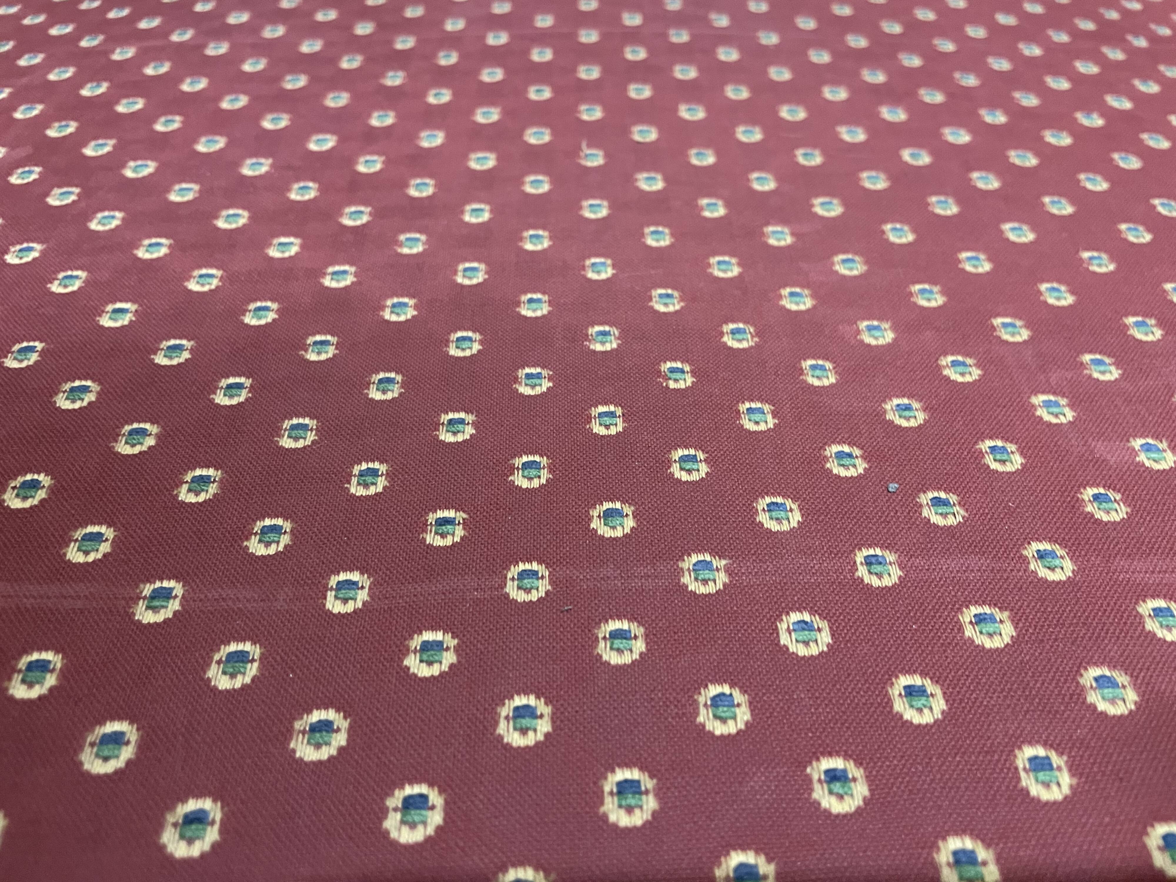 Salon époque Art Déco - Banquette et paire de fauteuils