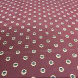 Salon époque Art Déco - Banquette et paire de fauteuils