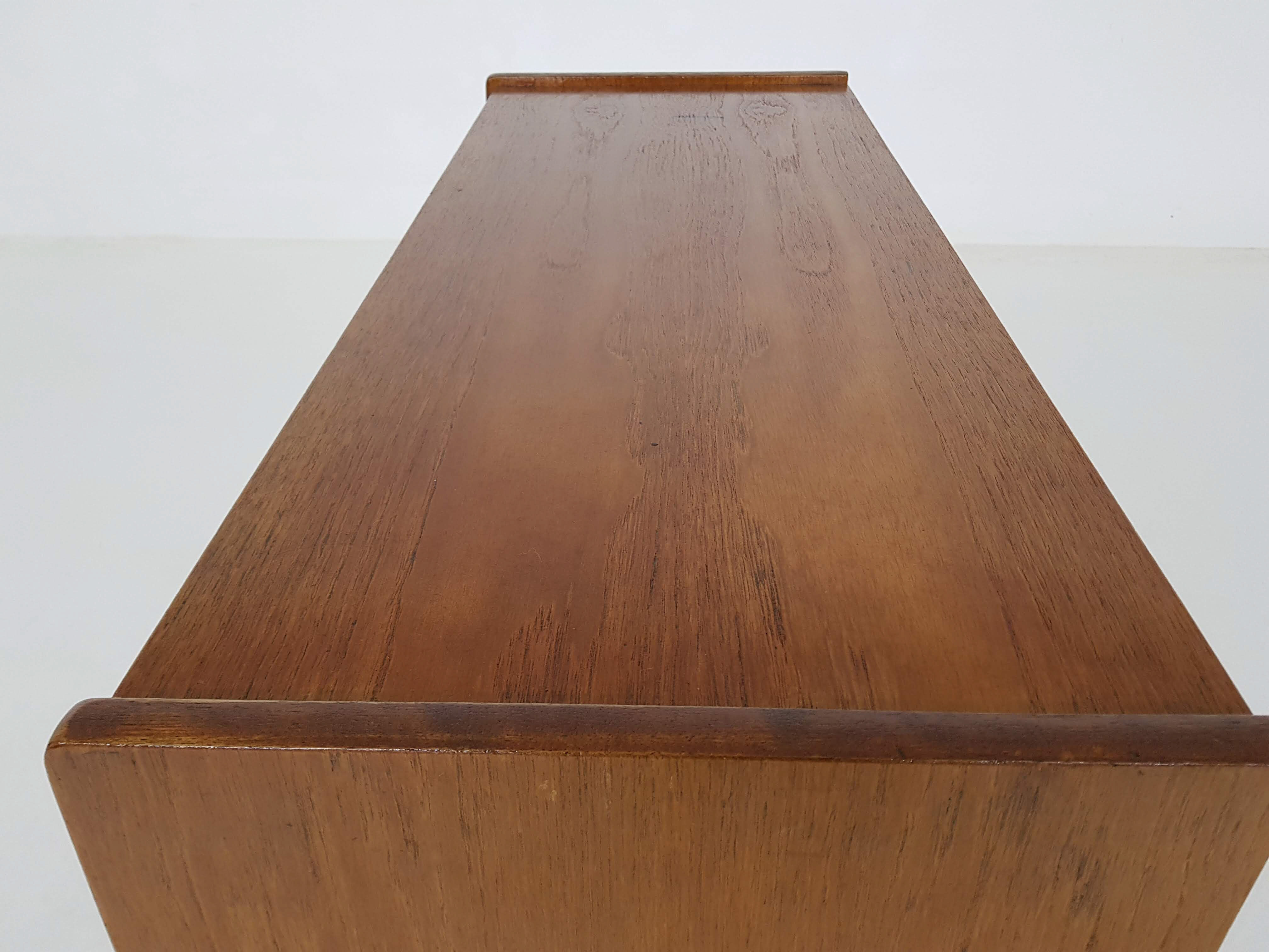 Buffet Netherlands 1950