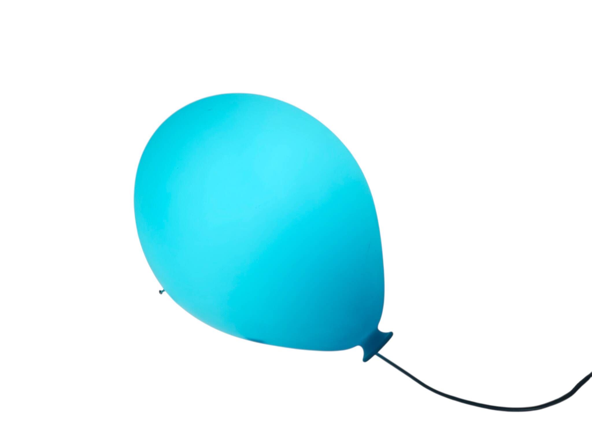 Ikea - Anna Efverlund - Drömminge - Balloon lamp - Red, yellow or blue