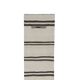 Vintage Turkish hallway rug 57x474 cm