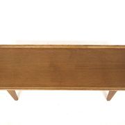 Scandinavian bench "Novett", Erik Wørtz for Möbel-IKEA, Sweden, 1960