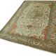 Tapis vintage en laine turque Kayseri 145 cm x 234 cm
