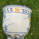 Vintage handcrafted planter