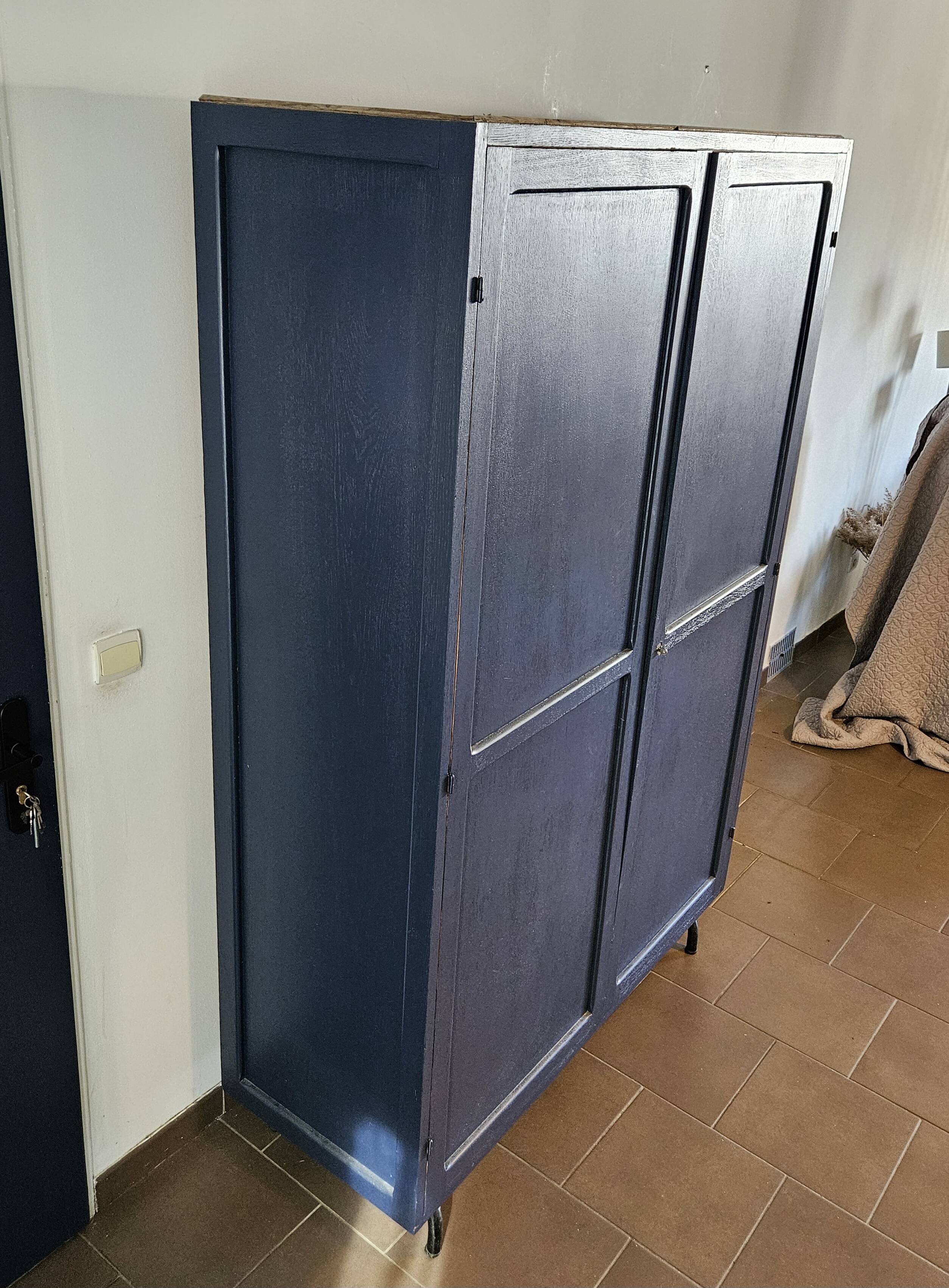 Schoolmaster's cabinet 1960