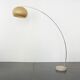 Arc floor lamp from the 1970s.