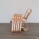 Power Play Club Chair, Frank Gehry for Knoll, 2001