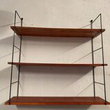 Étagere scandinave original String 1960