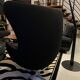 Henrik Thor Larsen armchair and footrest 1960
