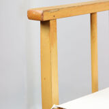 Vintage italian directors folding chair from calligaris